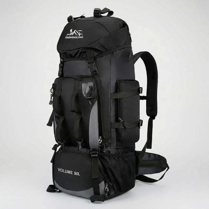 Trekavon - Large Capacity Hiking And Trekking Backpack