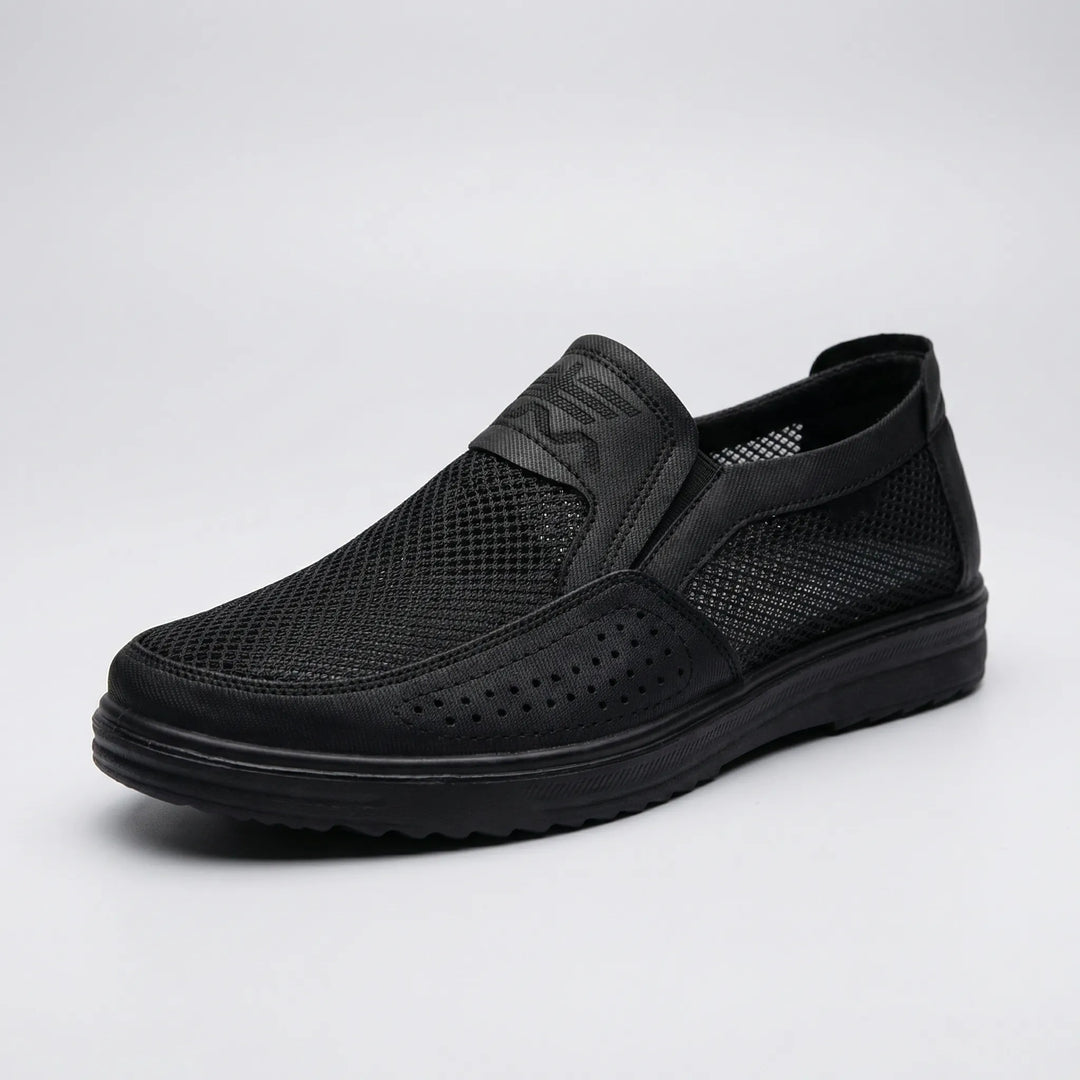 Vantelo - Ventilated Slip-On Loafer For Men