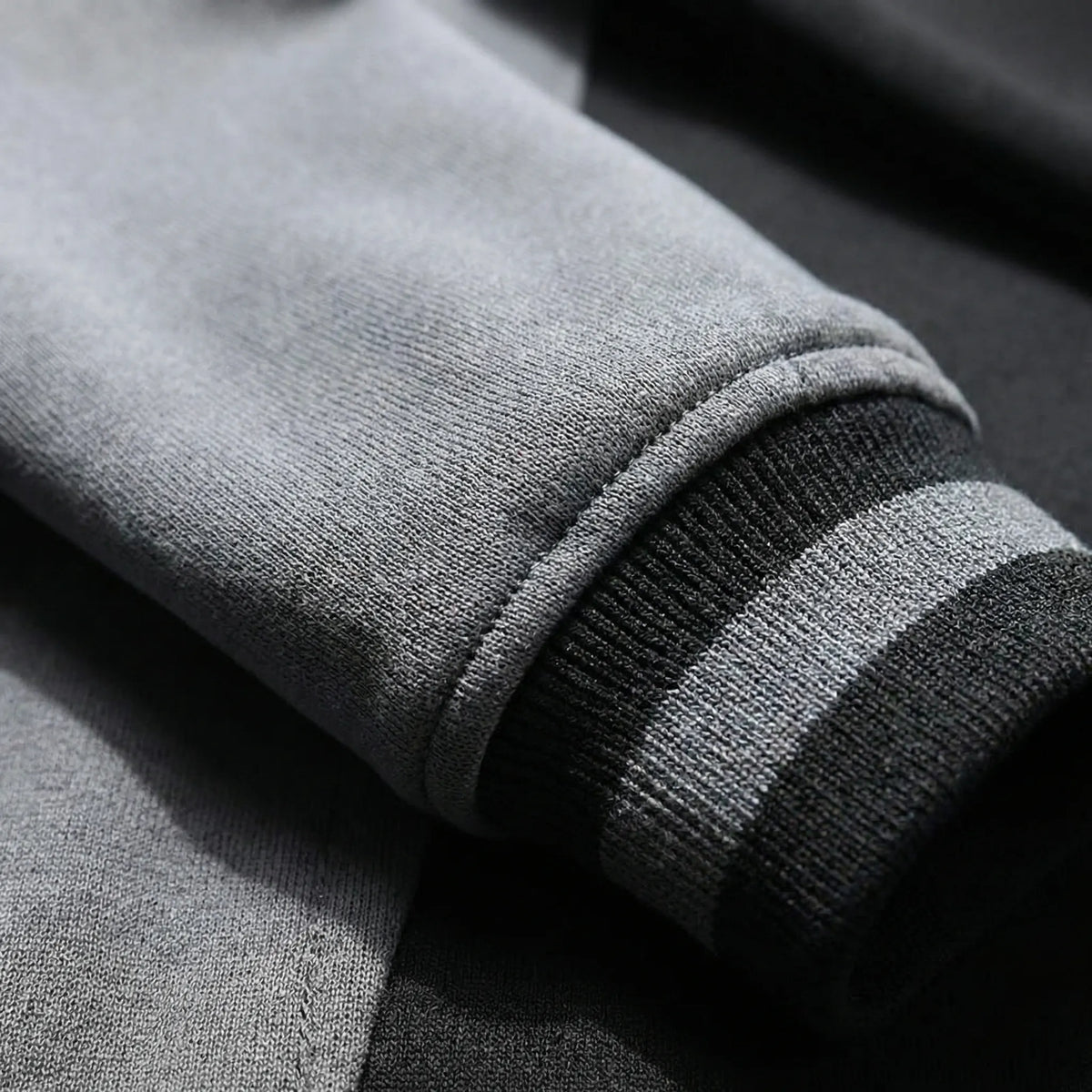 Varsitrek - Baseball-Inspired Two-Piece Tracksuit
