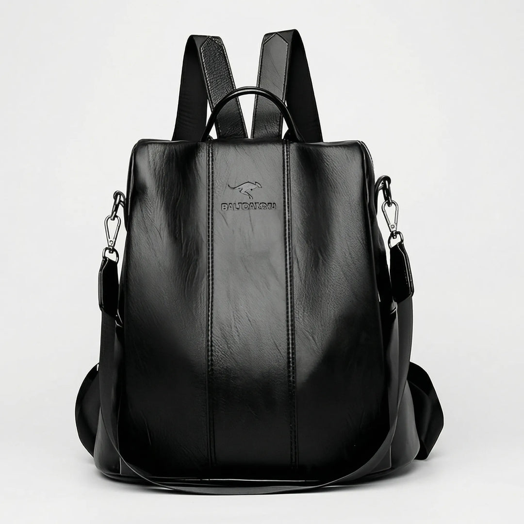 Vaultara - Anti-Theft Convertible Women's Backpack