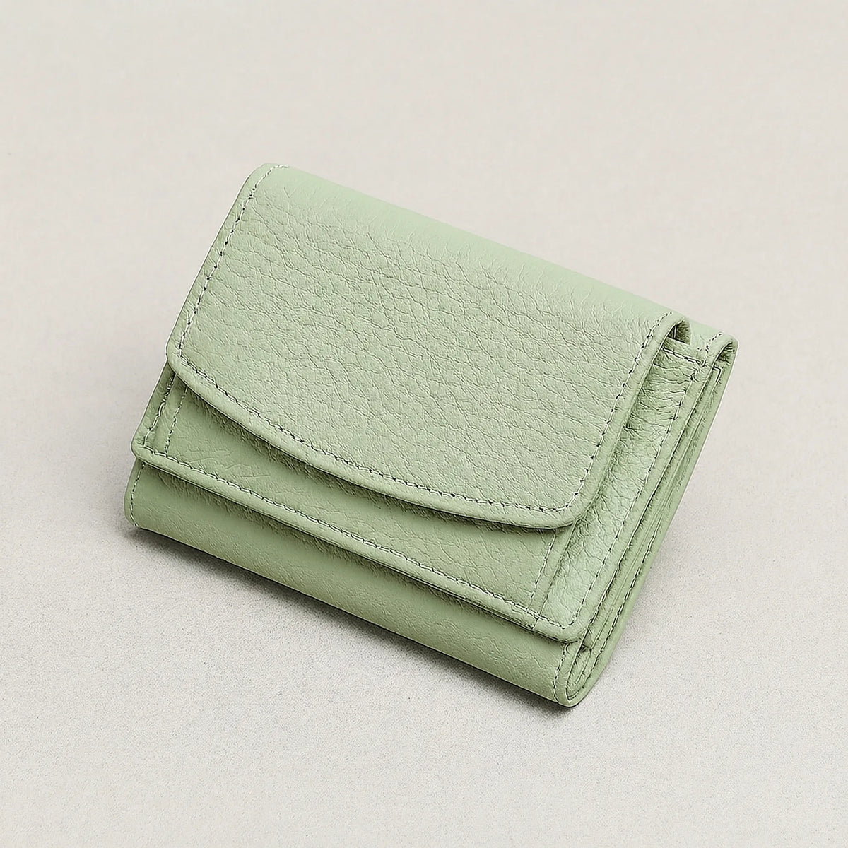 Vaultek - Compact Trifold RFID-Blocking Wallet