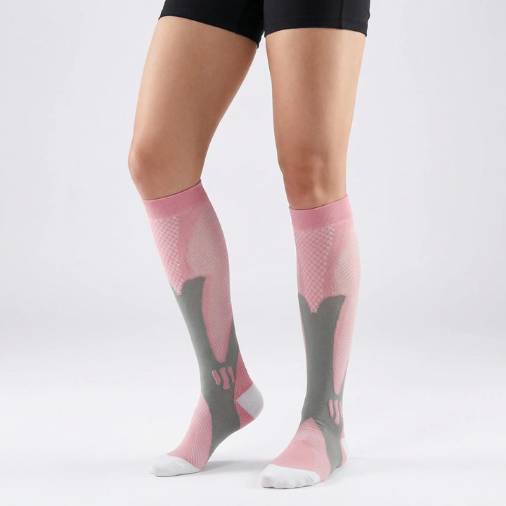 Venorex - Graduated Compression Knee-High Stocking