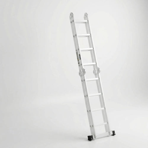 Versareach - 14-In-1 Folding Multi-Position Ladder