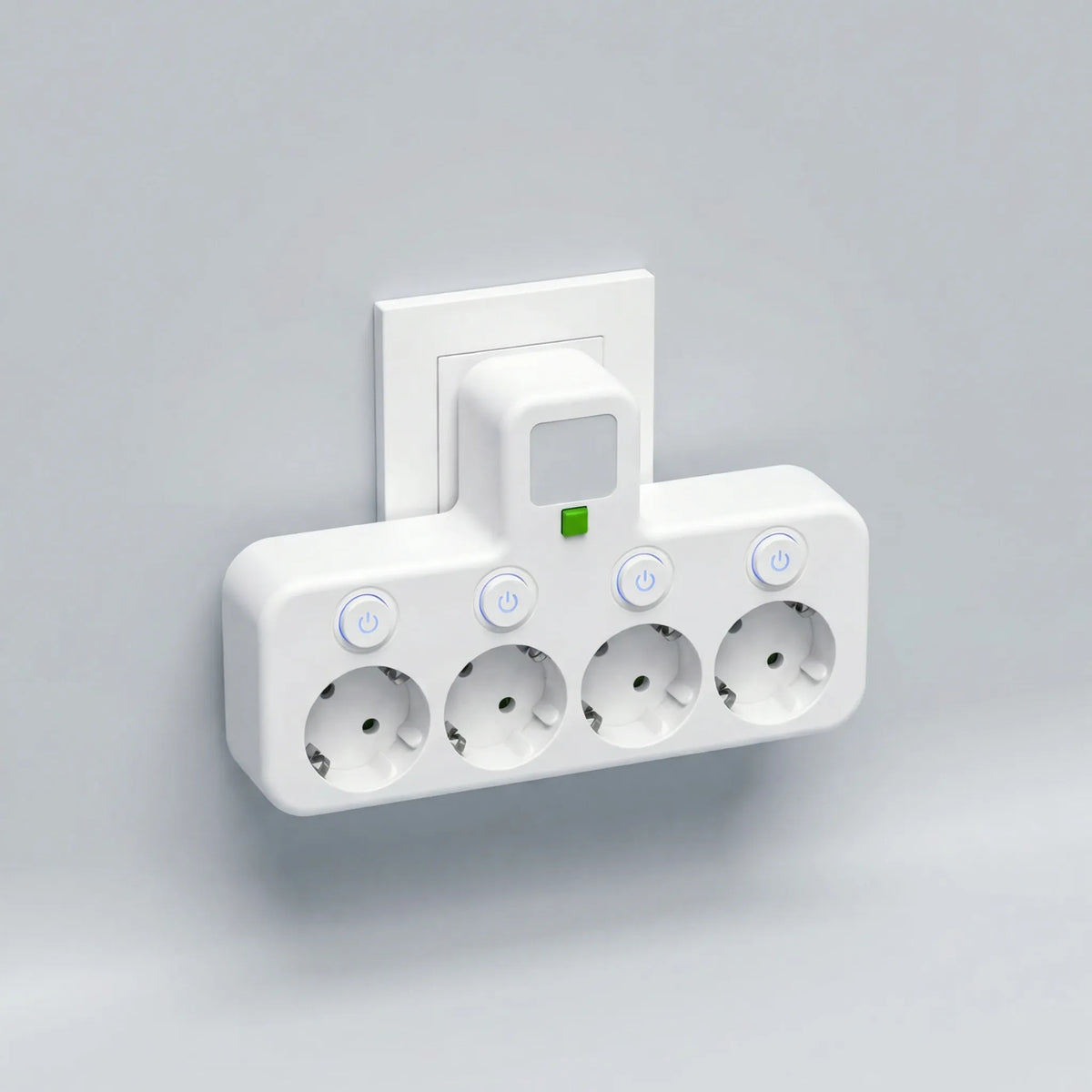 Voltara - Multi-Outlet Surge-Protected Wall Adapter