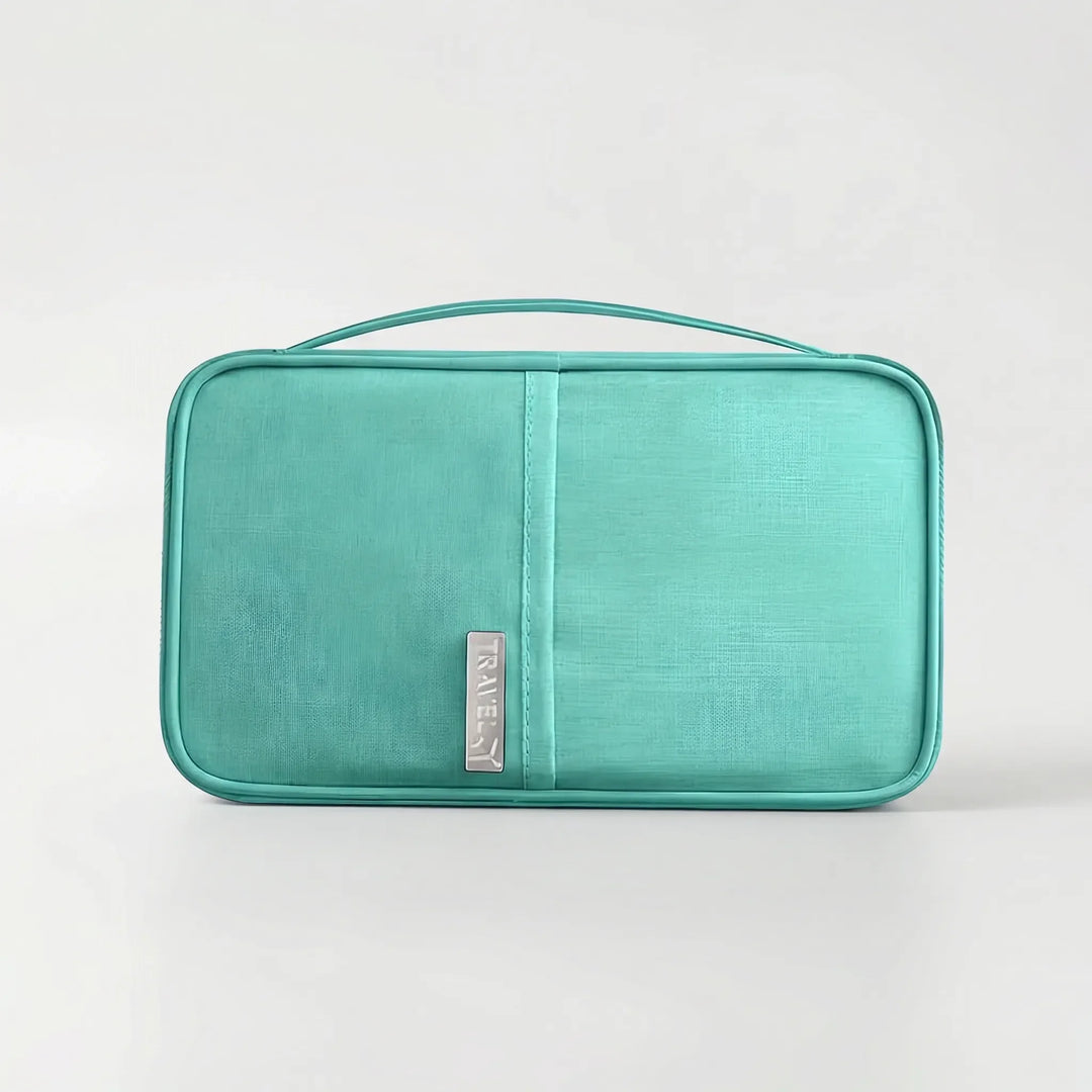 Voyakit - Multi-Passport Family Travel Organizer