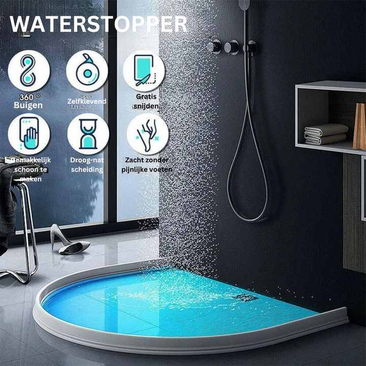 水漏れのないバスルームとキッチンのためのWaterStopperシリコンシール