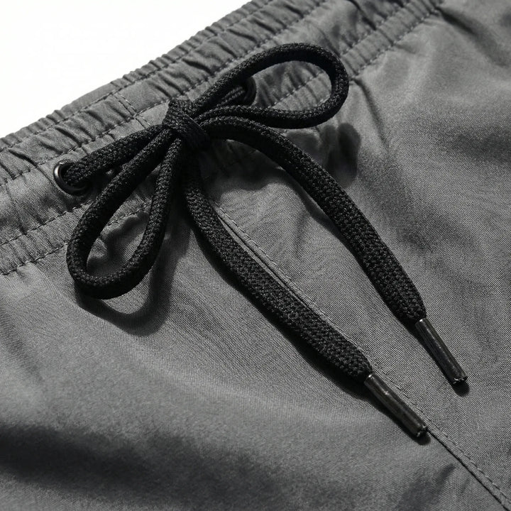 Wavrik - Quick-Dry Stretch Swim Shorts For Men