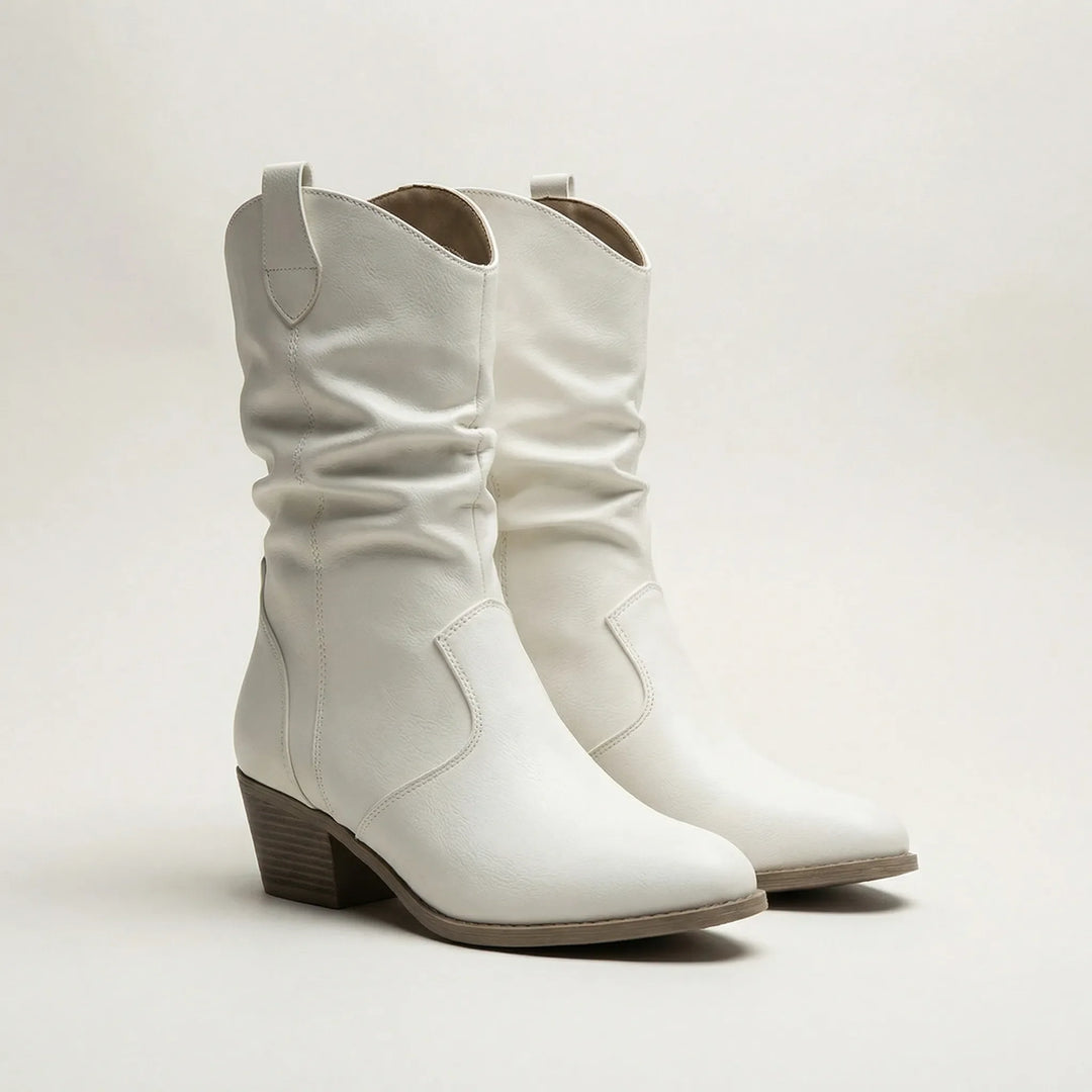 Westarra - Pointed Toe Western Slip-On Boot