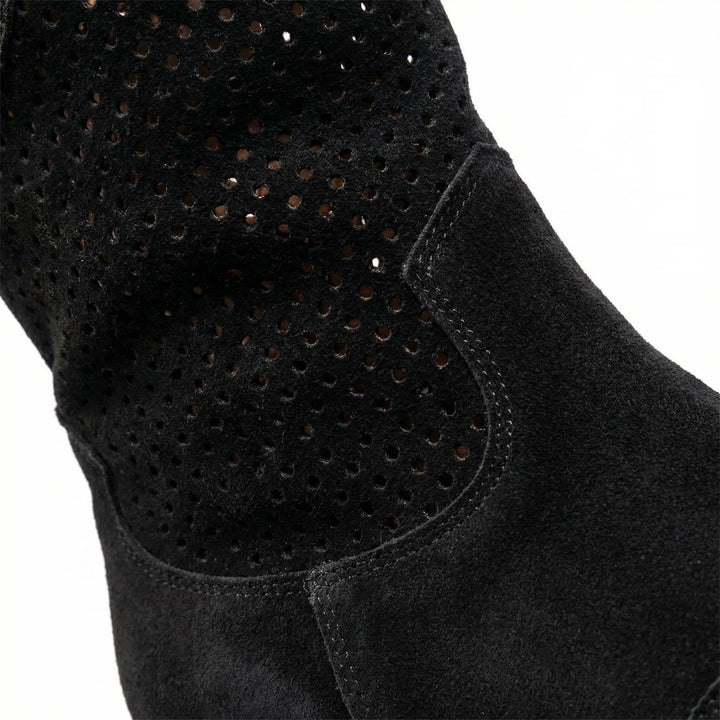 Westora - Mid-Calf Western Cowboy Boot