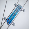 LED自転車ホイールスポークライト
