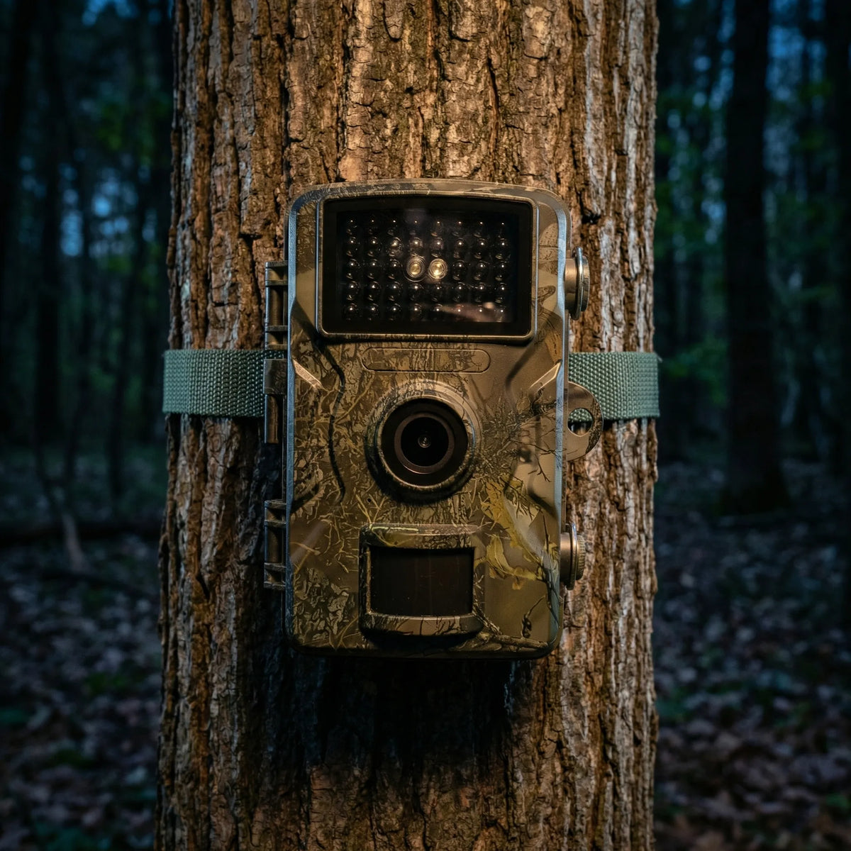Wildscout - Motion-Activated Outdoor Trail Camera