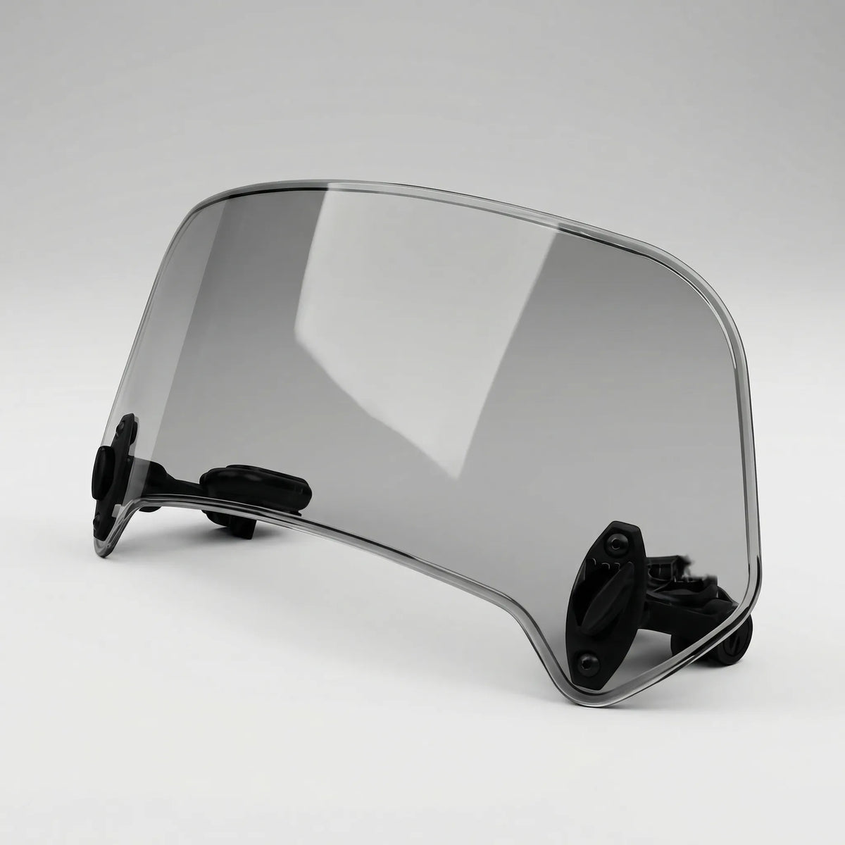 Windvexr - Adjustable Motorcycle Windshield Spoiler Extension