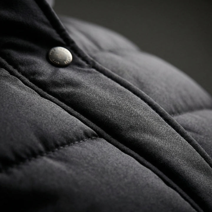Wintrelle - Hooded Padded Women's Winter Jacket