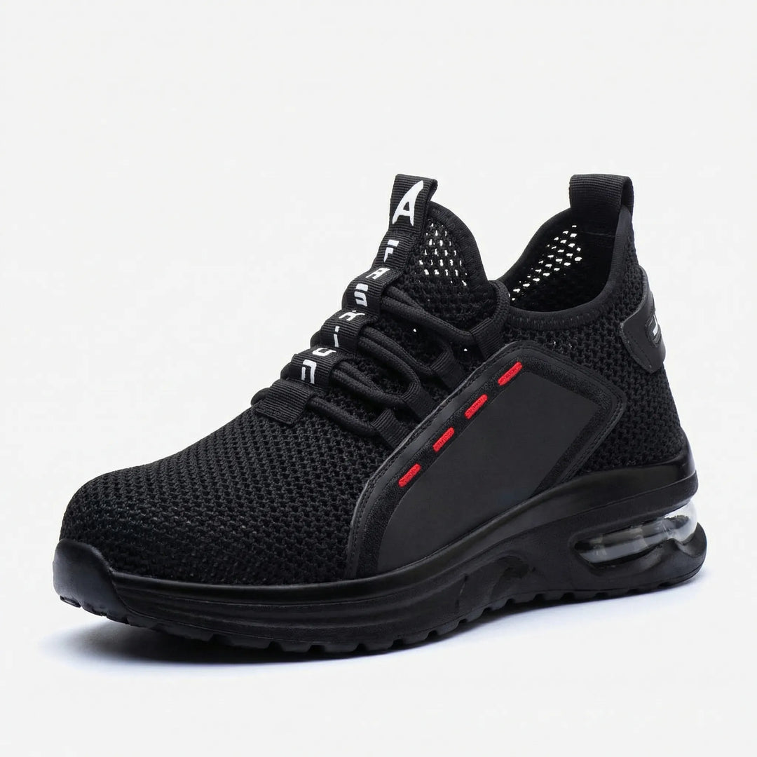Worktrek - Slip-Resistant Men's Safety Work Shoe