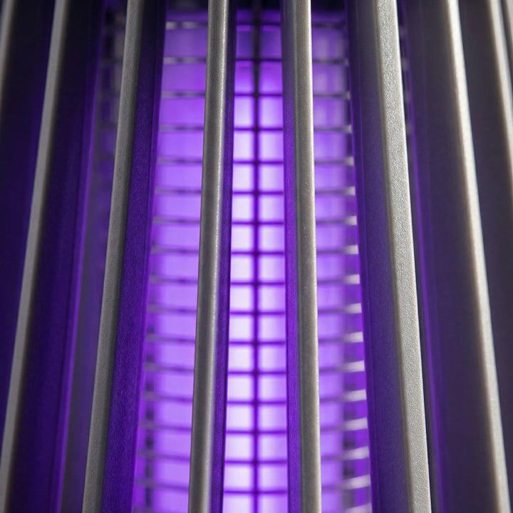 Zaptrex - Compact UV LED Insect Trap Lamp