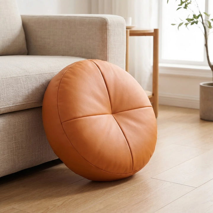 Zashiki - Round Japanese-Style Floor Cushion