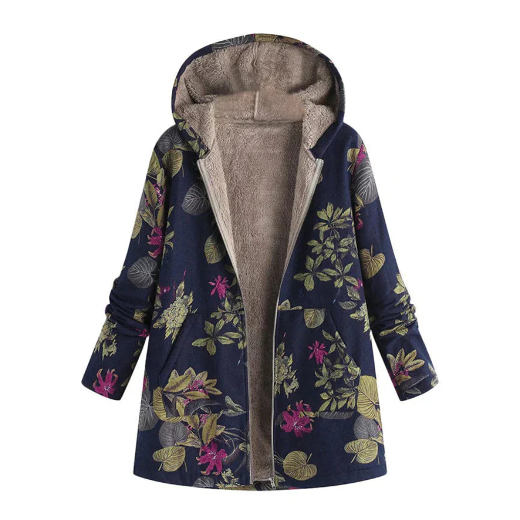 女性用の長い春のジャケット