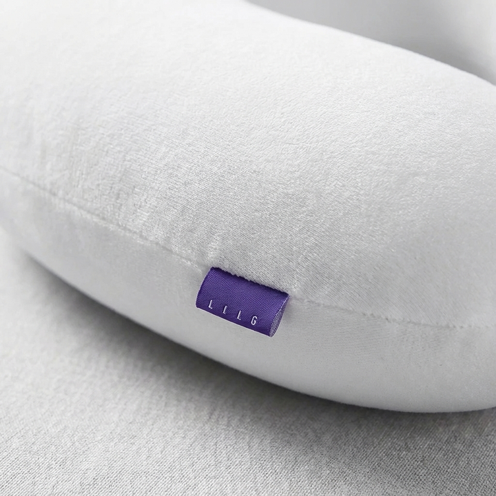U字型首サポート旅行枕