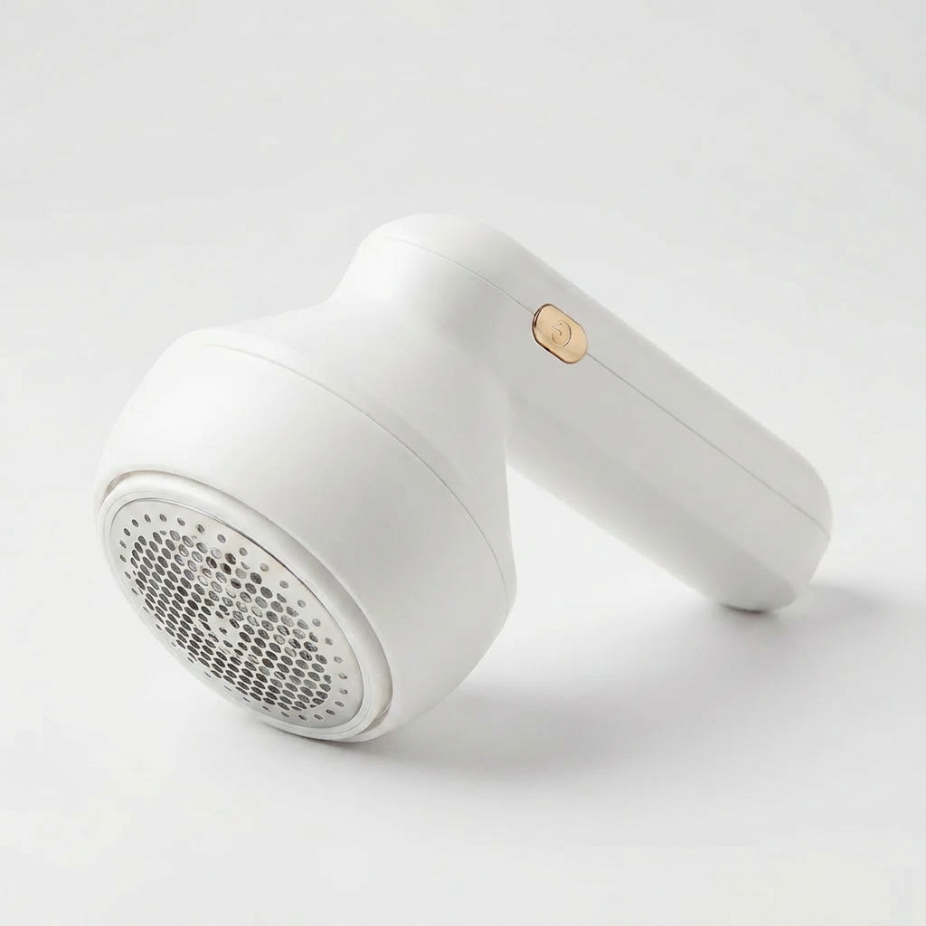 コードレス充電式電動リントリムーバー