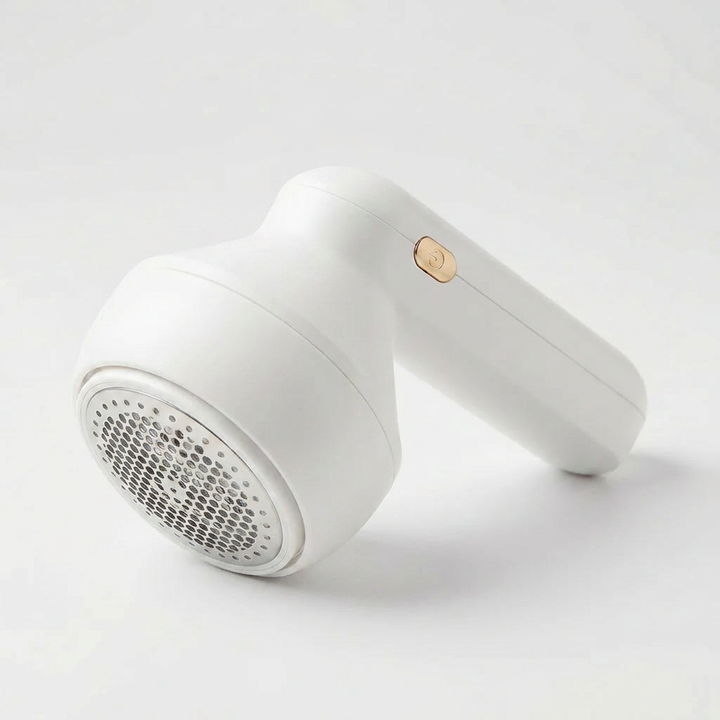 コードレス充電式電動リントリムーバー