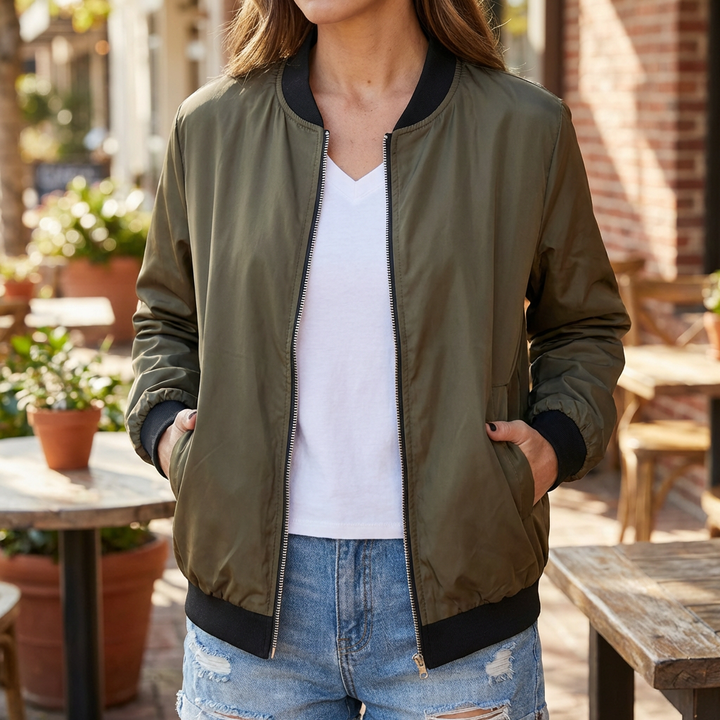 日常着のための effortless cool