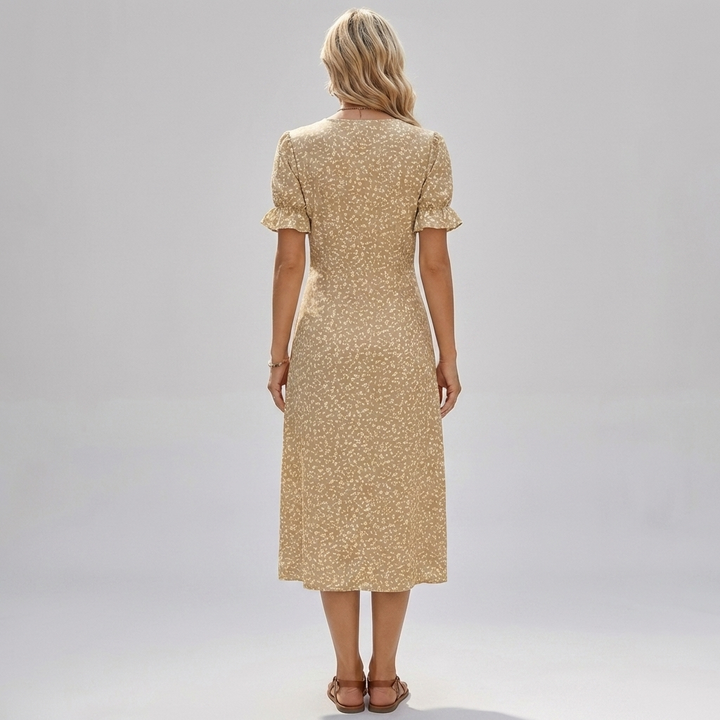 女性用軽量マキシドレス