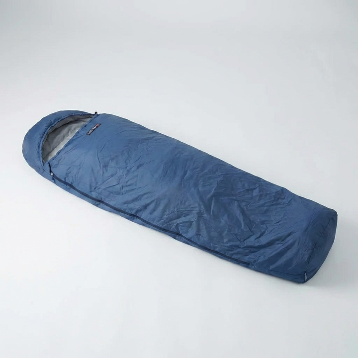 軽量エンベロープスタイルスリーピングバッグ
