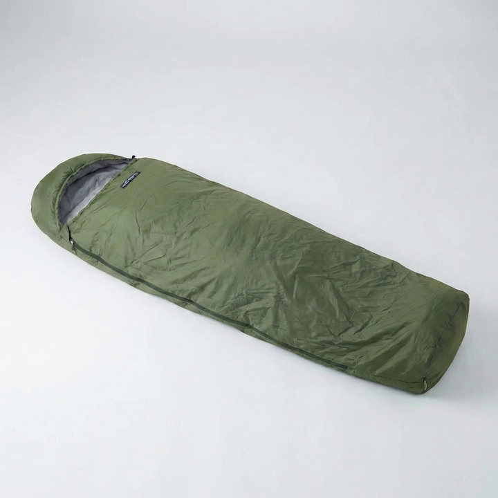 軽量エンベロープスタイルスリーピングバッグ