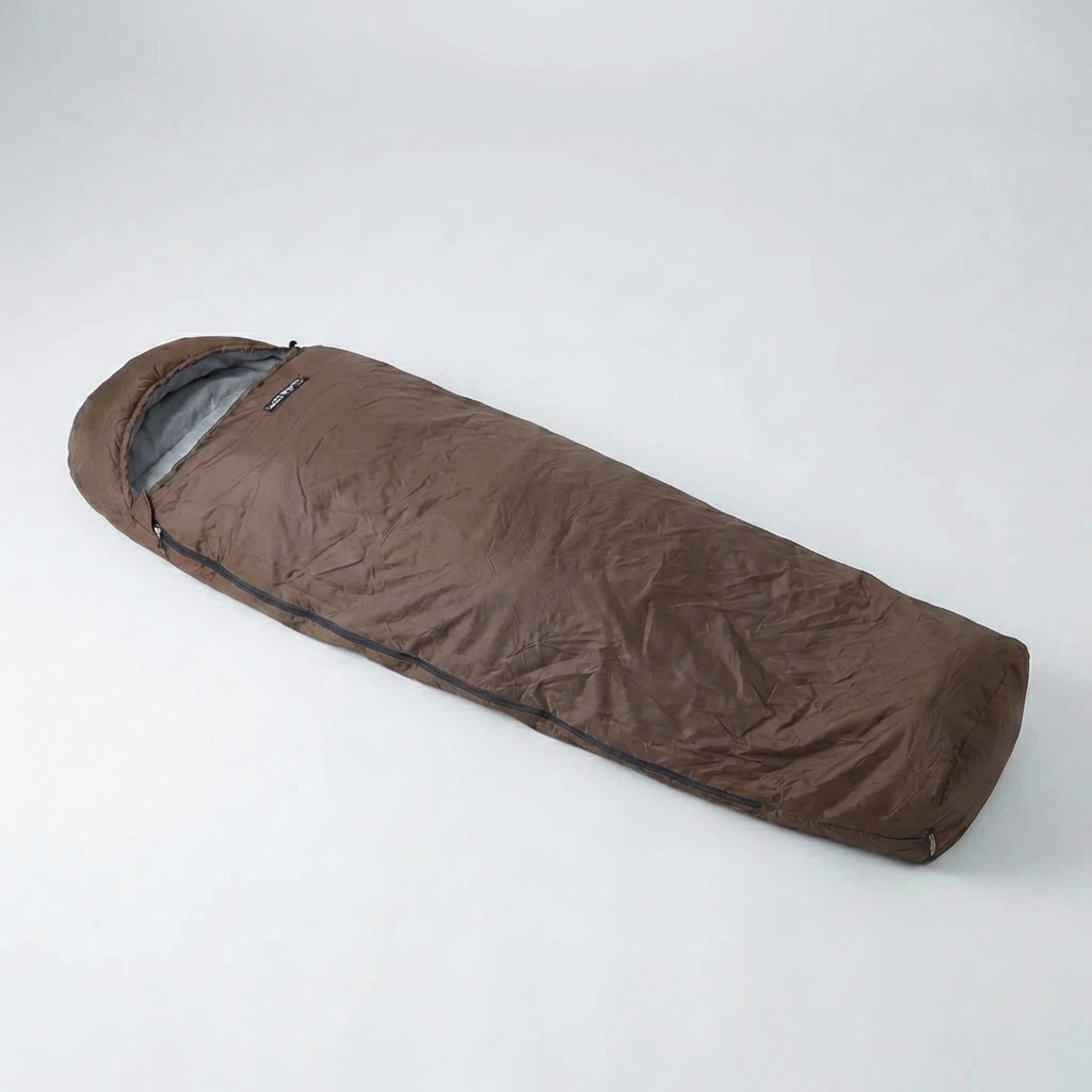 軽量エンベロープスタイルスリーピングバッグ