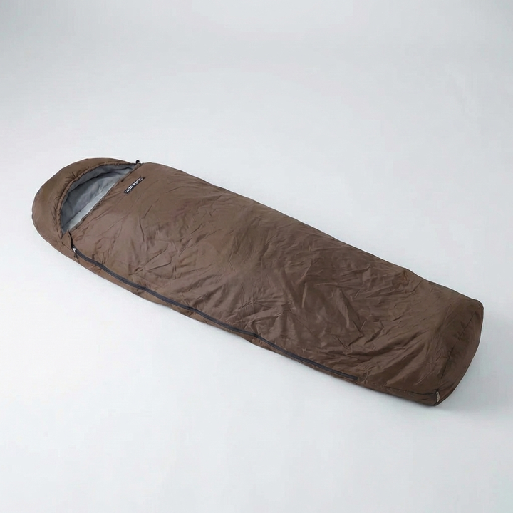 軽量エンベロープスタイルスリーピングバッグ