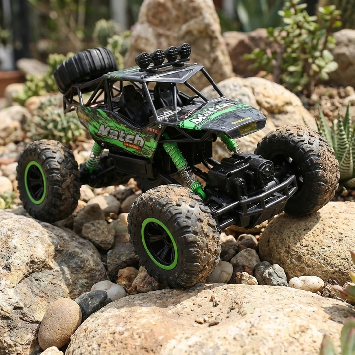 4x4オールテレインリモートコントロールモンスタートラック
