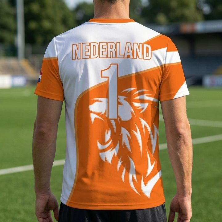 オランダのメンズTシャツ