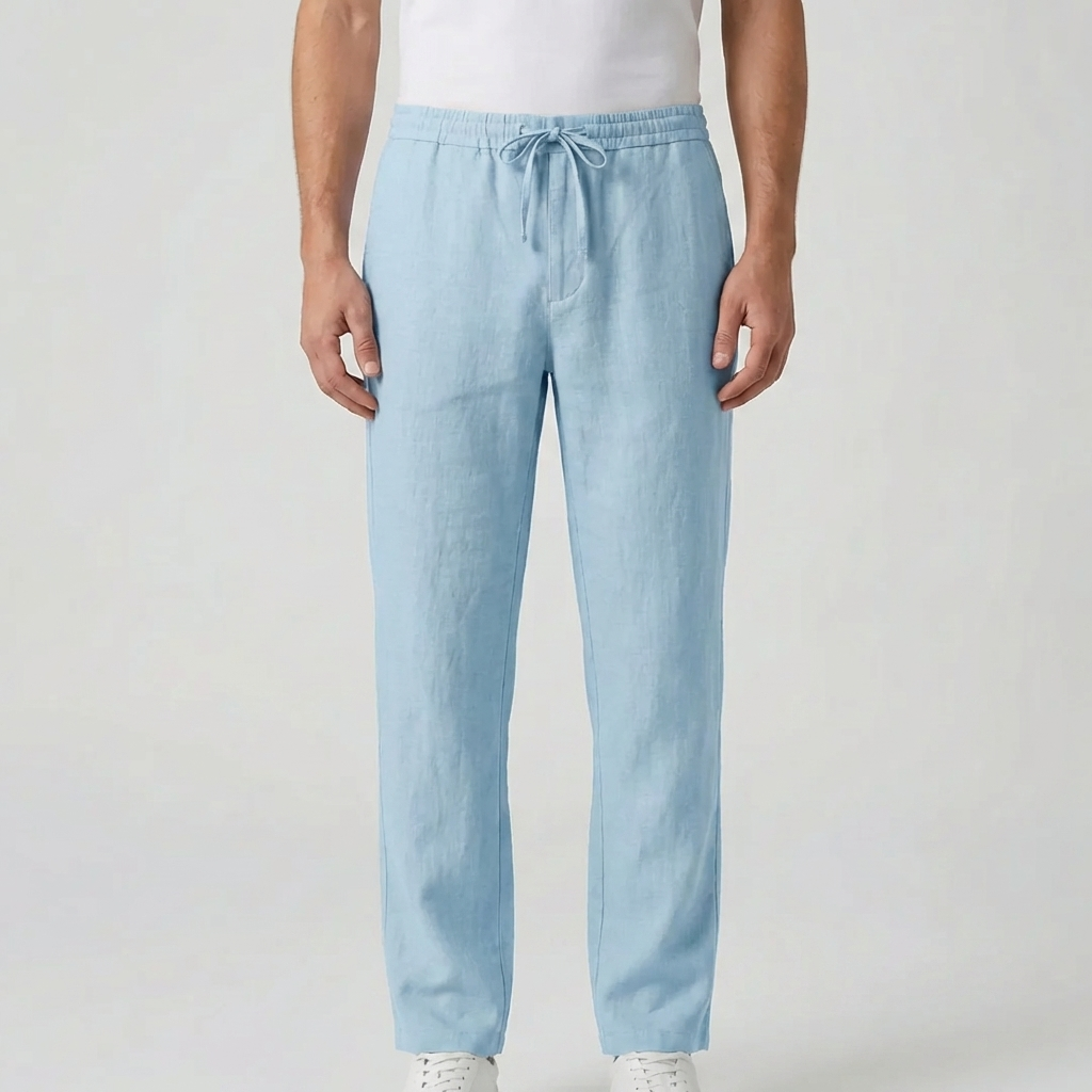 Lightweight Breathable Trousers for Men