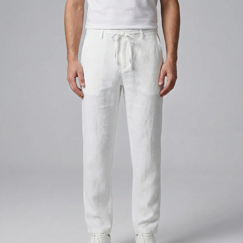 Lightweight Breathable Trousers for Men