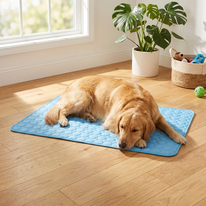 犬と猫のためのクーリングマット